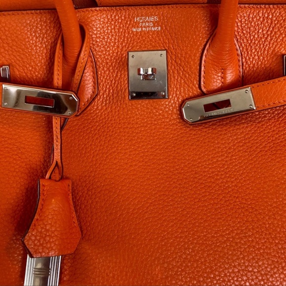 ❌❌❌SOLD❌❌❌Hermese Birkin 35 - Picture 3 of 16